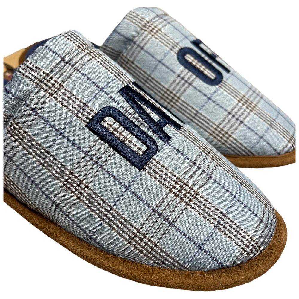 Size XL (13-14) - DLUXE by DEARFOAMS - Men's “DAY OFF” NEW - Picture 3 of 8